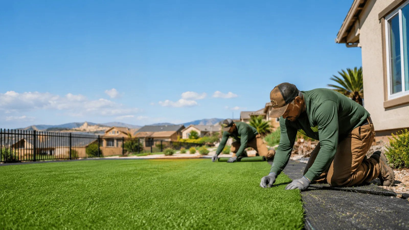 Pet Turf Installation in Cherokee, OK near me